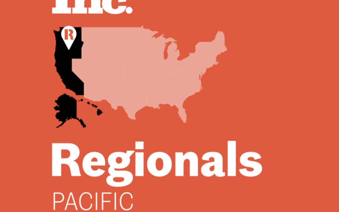“Estate360.com: A Rising Star in the Inc. 5000 Regionals”