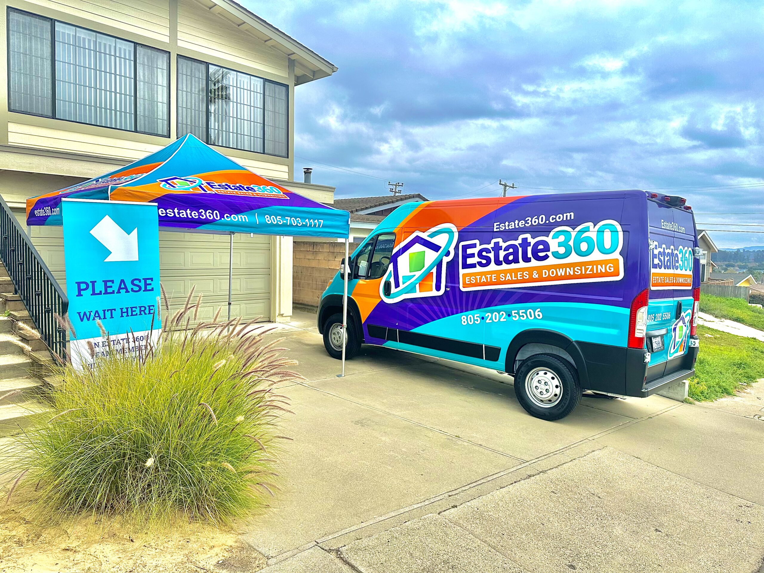 Estate 360 Estate Sales & Downsizing Greater Phoenix logo